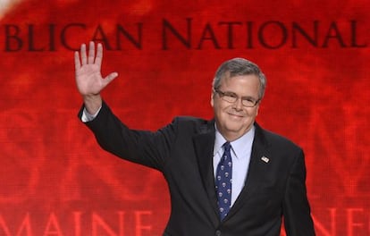 Jeb Bush.