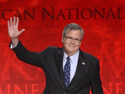 Jeb Bush.