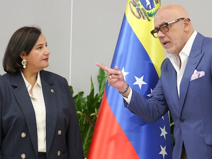El futuro de Venezuela se dirime en una nueva negociación bajo el control de Estados Unidos