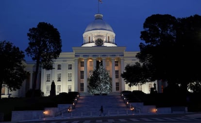 Capitólio do Estado do Alabama