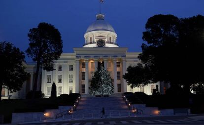 Capitólio do Estado do Alabama