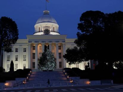 Capitólio do Estado do Alabama