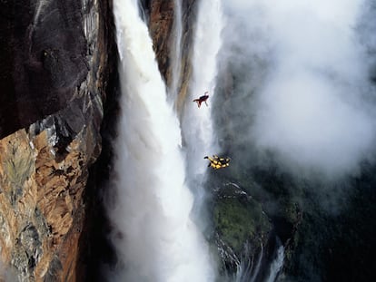 Locos por las cascadas: 25 saltos de agua alucinantes