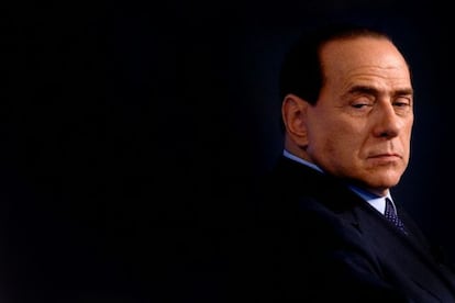 Silvio Berlusconi, en 2006. 