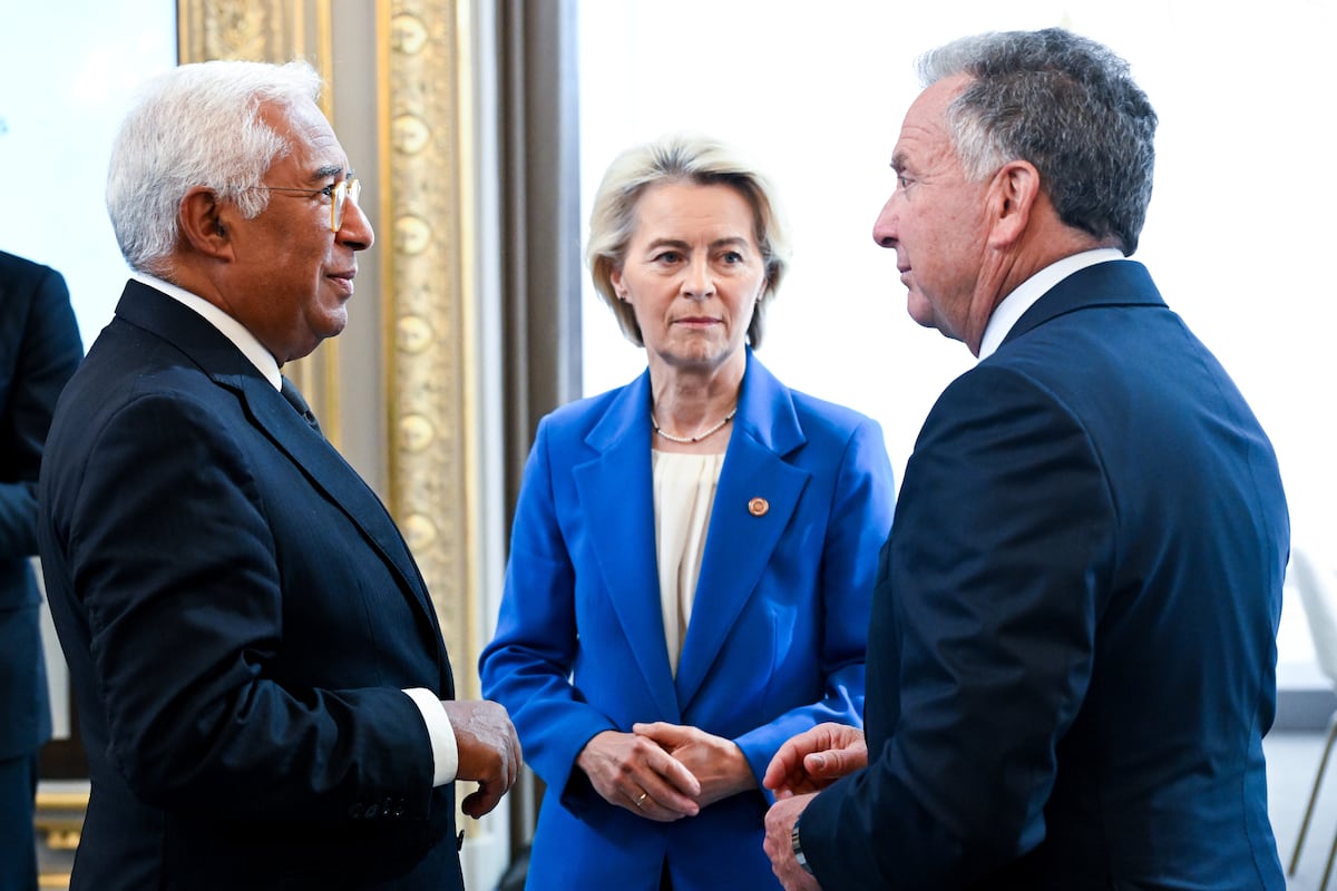 Von der Leyen se prepara para su primer gran examen tras el fiasco con Trump