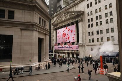 La red social de Pinterest debutó en abril en la Bolsa de Nueva York.