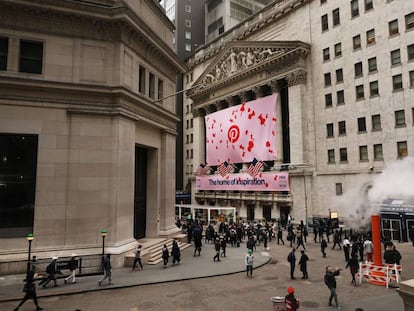 La red social de Pinterest debutó en abril en la Bolsa de Nueva York. 