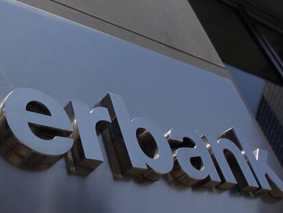 Logo de Liberbank.