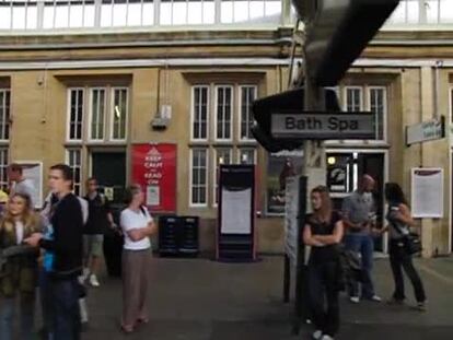 El tiempo congelado o el efecto Matrix