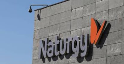 Logo de Naturgy.