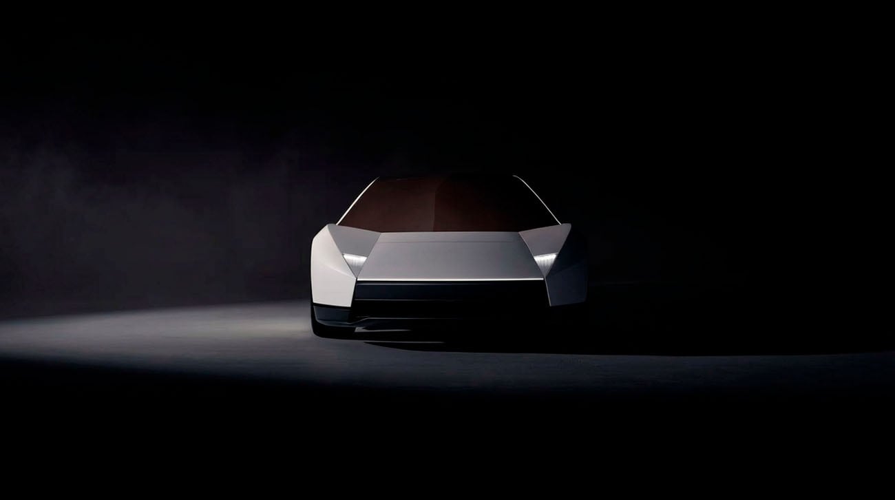 Así es el Roadster Cyberfie, el nuevo superdeportivo de Tesla capaz que gira en el aire