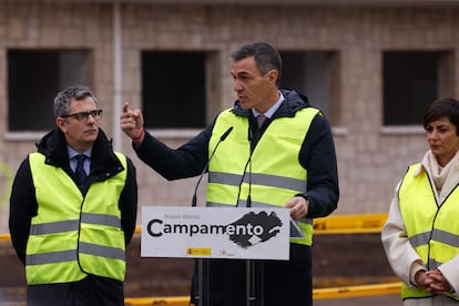 Sánchez anuncia una rebaja fiscal a los caseros que no suban el precio de la vivienda a los inquilinos