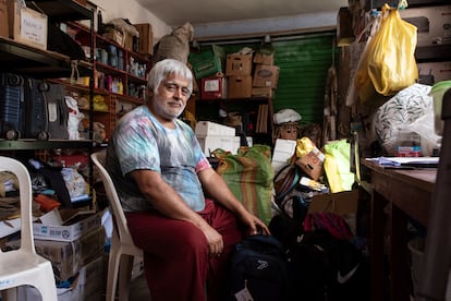 Luis Gonzales Polar, 'Puchín', director de Jakon Nete.
