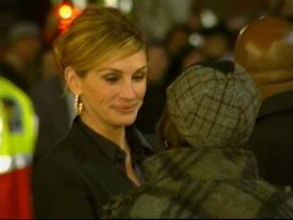 Julia Roberts regresa a la pantalla