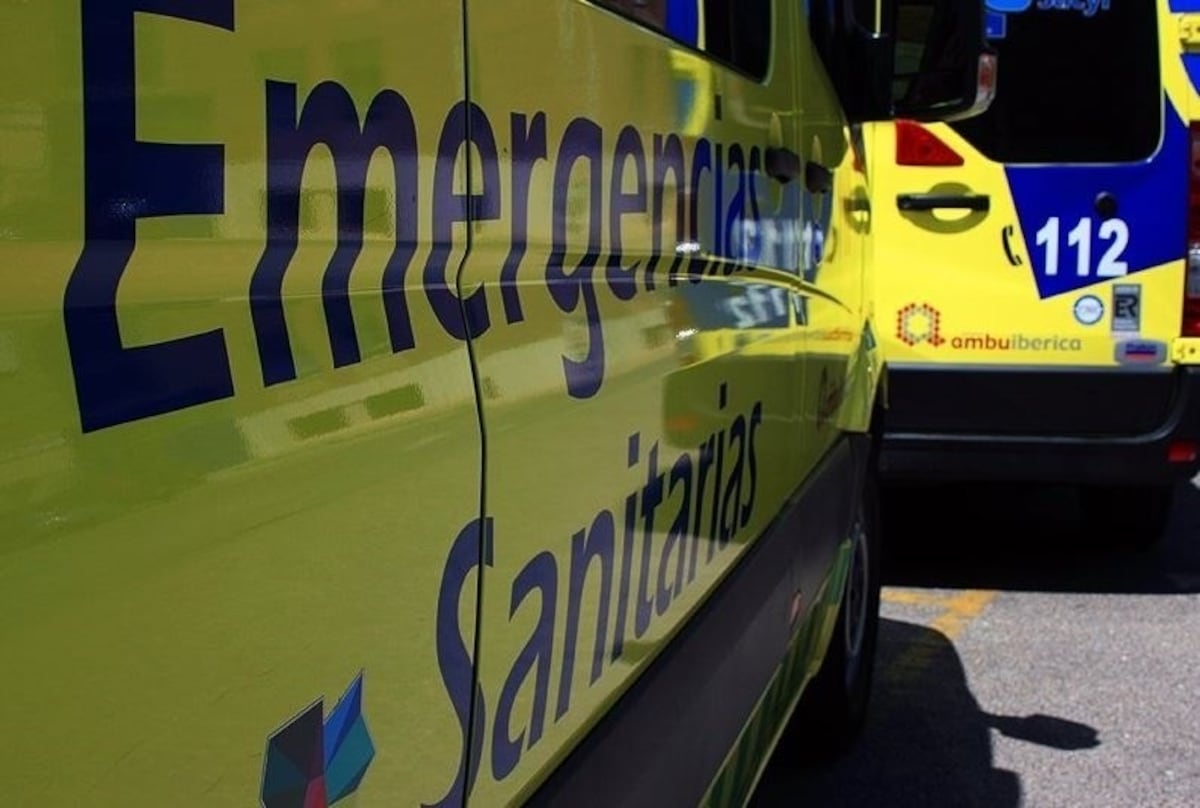 Un joven de 18 años fallecido y cuatro heridos en un accidente de tráfico en Llers