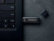 Uso del Kingston IronKey Locker+ 50 G2 con un ordenador