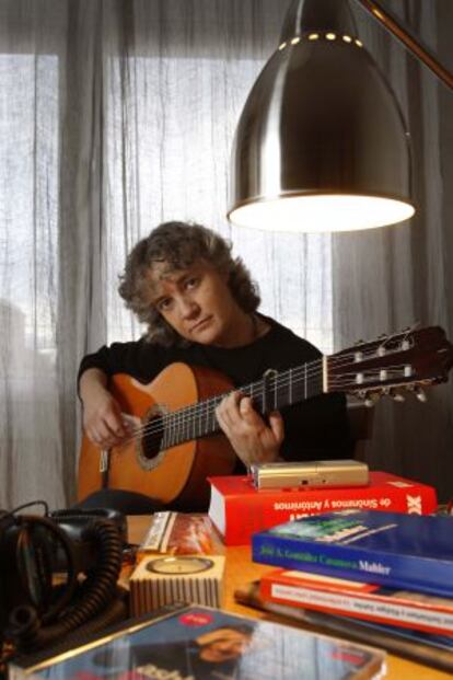 Mayte Martín.