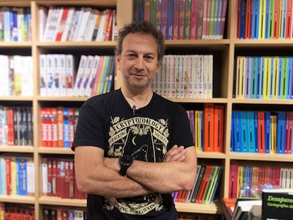 El sociólogo Gabriel Gatti.