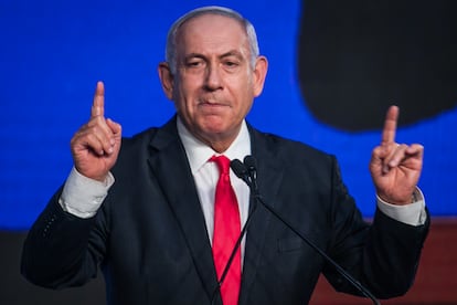 Netanyahu Israel