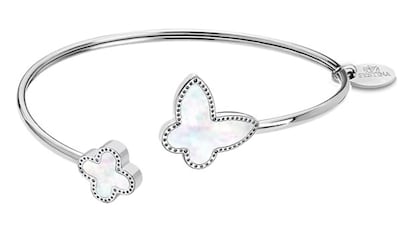 Estas pulseras son perfectas como regalo de San Valentín.