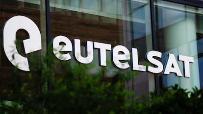 Sede de Eutelsat en Issy-les-Moulineaux, cerca de París.