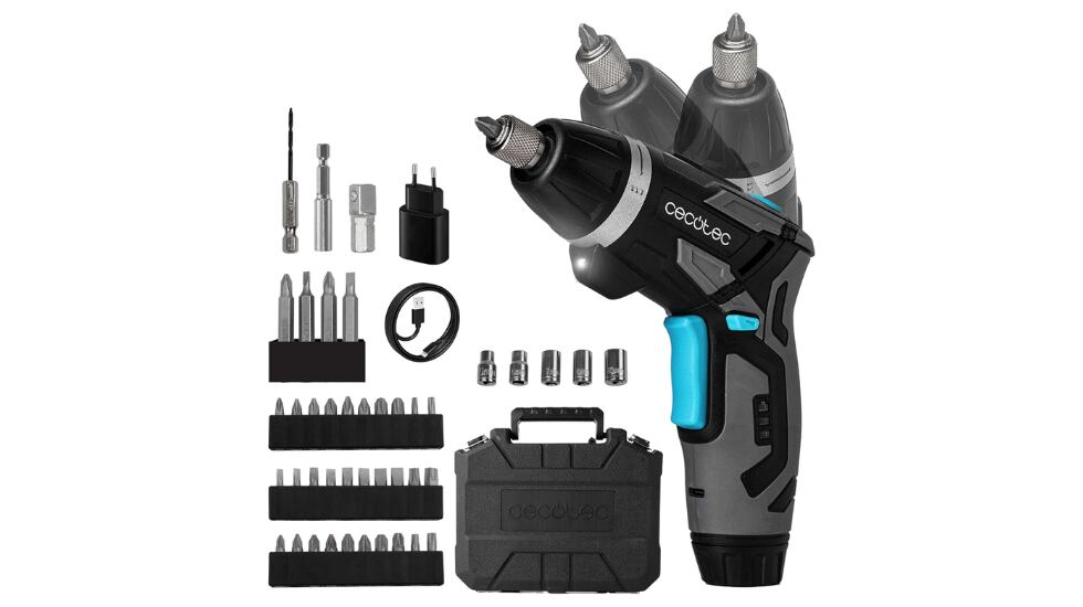 Cecotec PowerGyro 4000 Light.