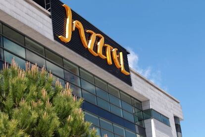 Sede de Jazztel.