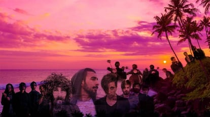 Imagen promocional del We Love Sunset.