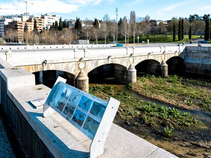 El Puente del Rey, ubicado en Madrid Río, acogerá el próximo 18 de febrero la 'mascletà' que celebra la capital.