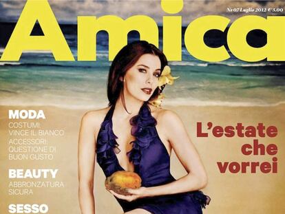 ¿Quién es esa chica?