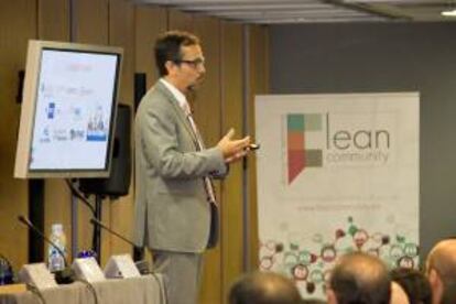 En la inauguración de la jornada "Lean Community", en la que se han reunido estos directivos, ha intervenido hoy el director general de Industria y de la Pequeña y Mediana Empresa, Manuel Valle, quien ha asegurado que mejorar la productividad es básico para afrontar la situación en la que se encuentra España.