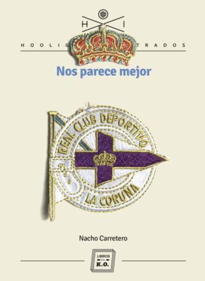 Portada del libro &#039;Nos parece mejor&#039;.