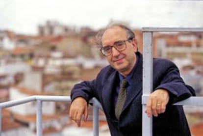 Agust&iacute;n Delgado, en una fotograf&iacute;a del archivo familiar. 