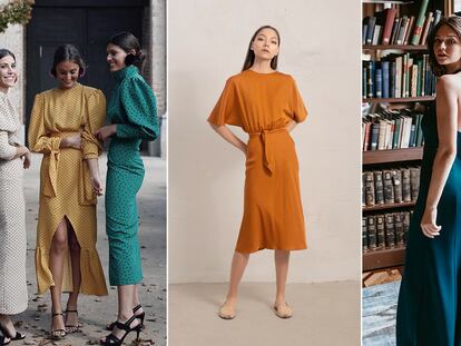 Las marcas ‘Made in Spain’ para brillar como la invitada más original