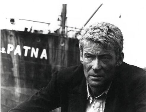 Una imagen de 'Lord Jim'