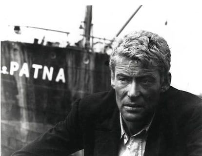 Una imagen de 'Lord Jim'.