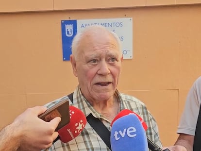 Jubilados contra el Ayuntamiento de Madrid