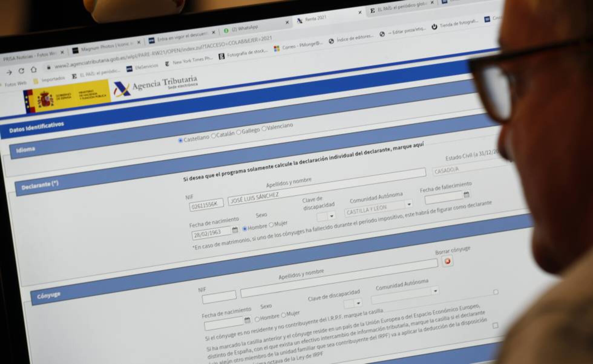 Calendario de la Renta 2021/2022: últimos días para hacer la ...