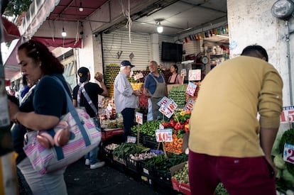Crecimiento de la economía mexicana