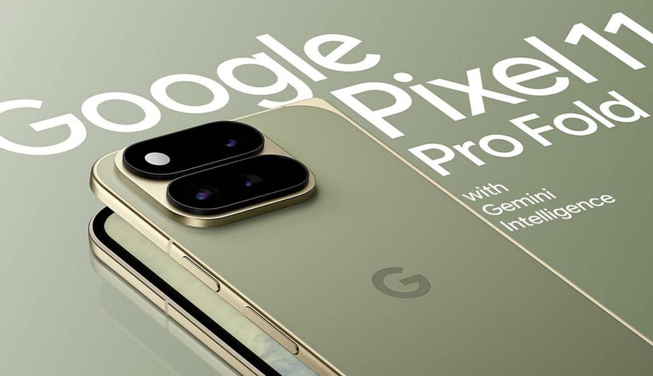 El Pixel 11 Pro Fold se filtra por completo antes de su presentación oficial