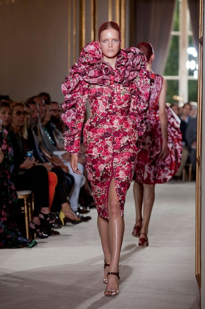 giambattista valli alta costura otoño-invierno 2012/13