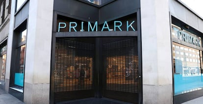 Tienda de Primark en Oxford Street, Londres. 