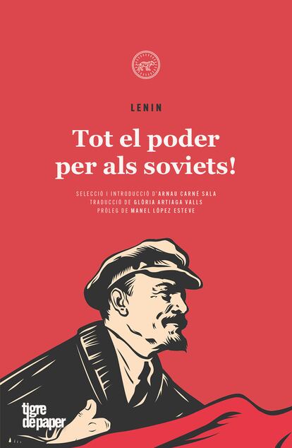 'Tot el poder per als soviets!'.