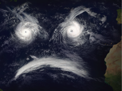 Cambio climático: los ricos lo ignoran, los pobres lo pagan