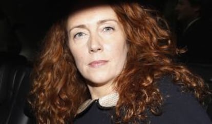 Rebekah Brooks.