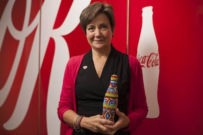 Vivian Alegría, head of the Mexico Coca-Cola Foundation.