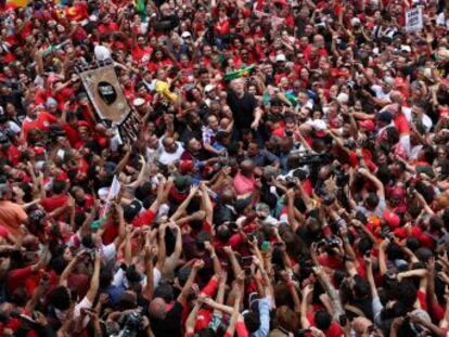 El expresidente promete realizar una nueva caravana por Brasil con miras a las elecciones municipales de 2020