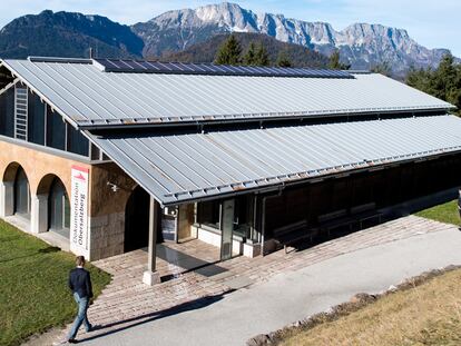 Centro de Documentación de Obersalzberg, en Alemania.