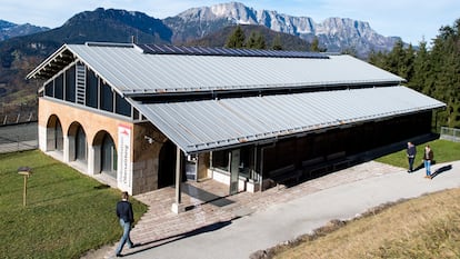 Centro de Documentación de Obersalzberg, en Alemania.