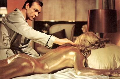 GOLDFINGER